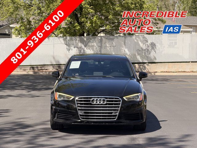 2016 Audi A3 1.8T Premium