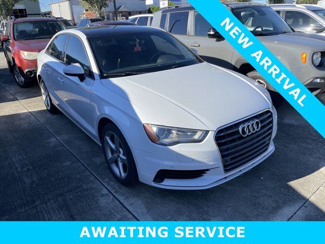 2016 Audi A3 1.8T Premium