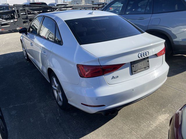 2016 Audi A3 1.8T Premium