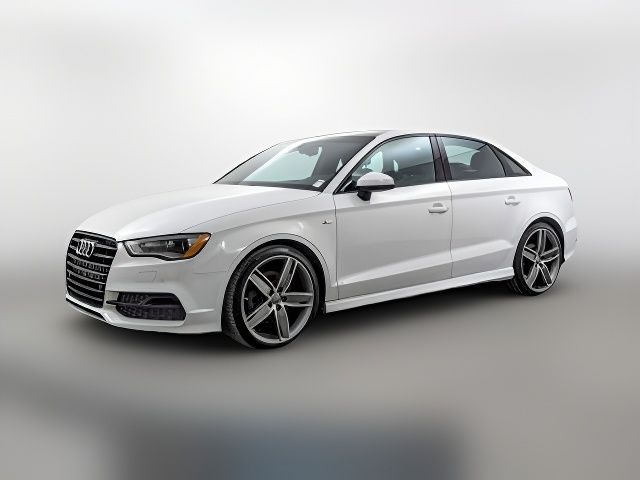 2016 Audi A3 1.8T Premium