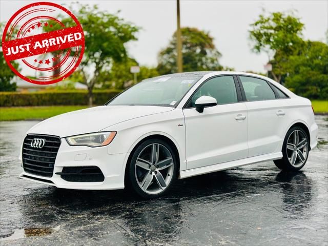 2016 Audi A3 1.8T Premium