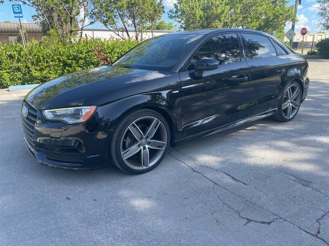 2016 Audi A3 1.8T Premium