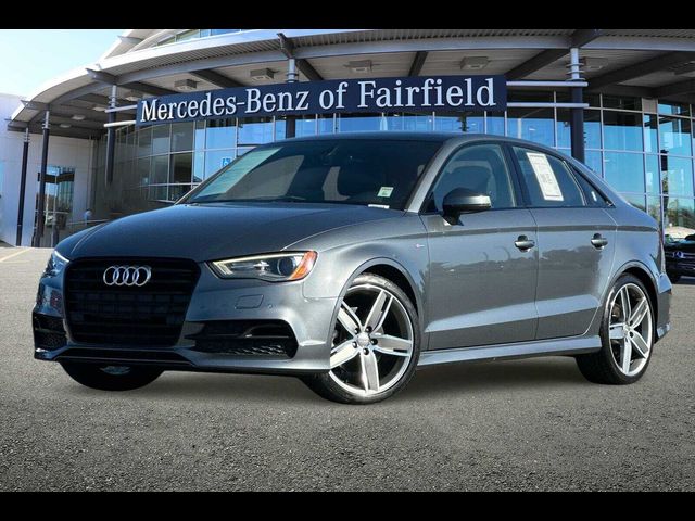 2016 Audi A3 1.8T Premium