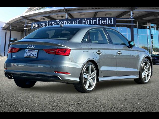 2016 Audi A3 1.8T Premium