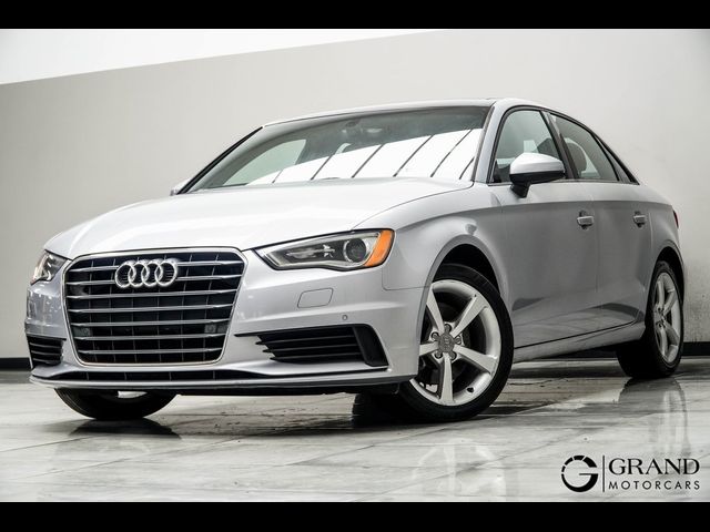 2016 Audi A3 1.8T Premium