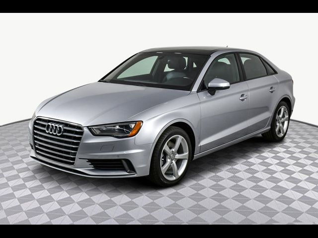 2016 Audi A3 1.8T Premium