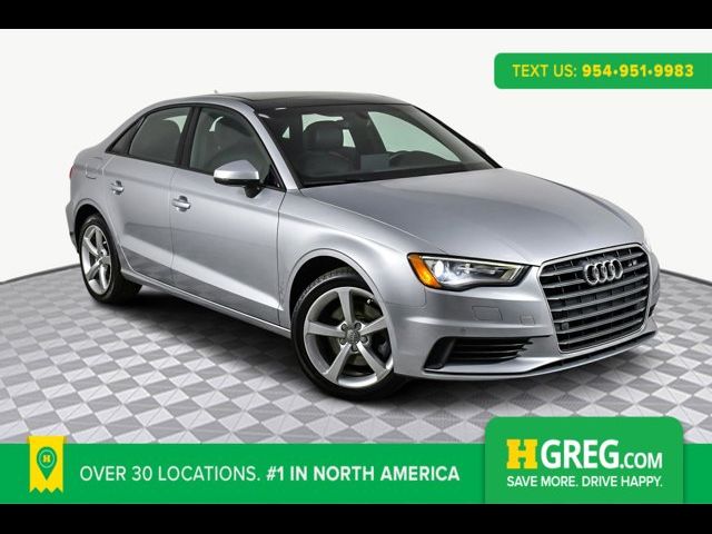 2016 Audi A3 1.8T Premium