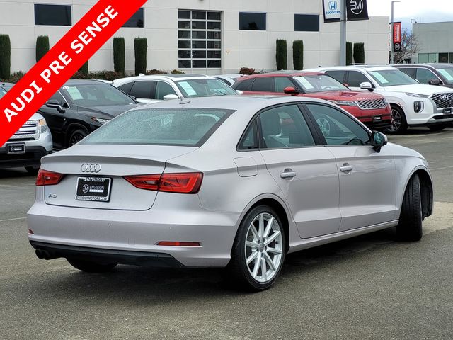 2016 Audi A3 1.8T Premium