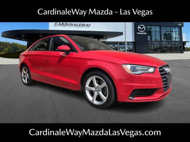 2016 Audi A3 1.8T Premium