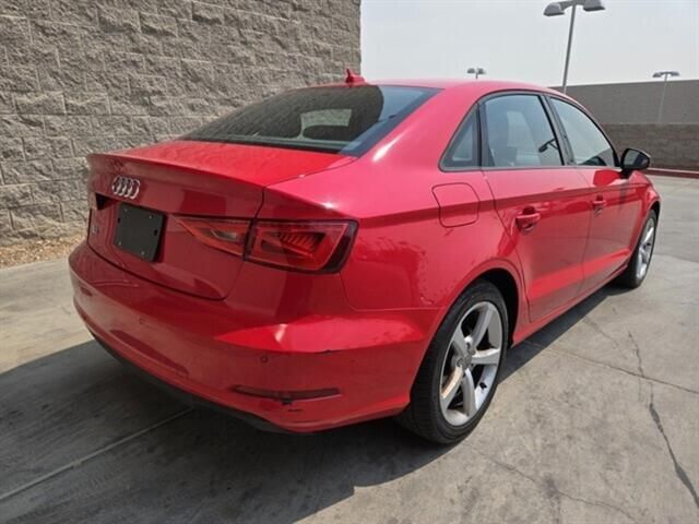2016 Audi A3 1.8T Premium