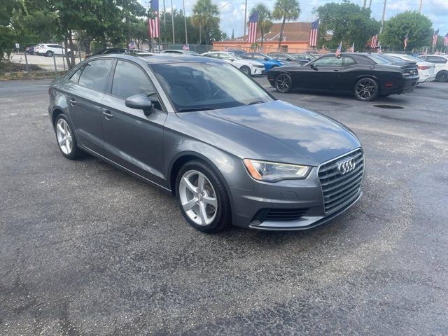 2016 Audi A3 1.8T Premium