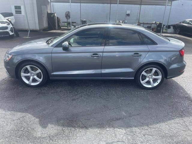 2016 Audi A3 1.8T Premium