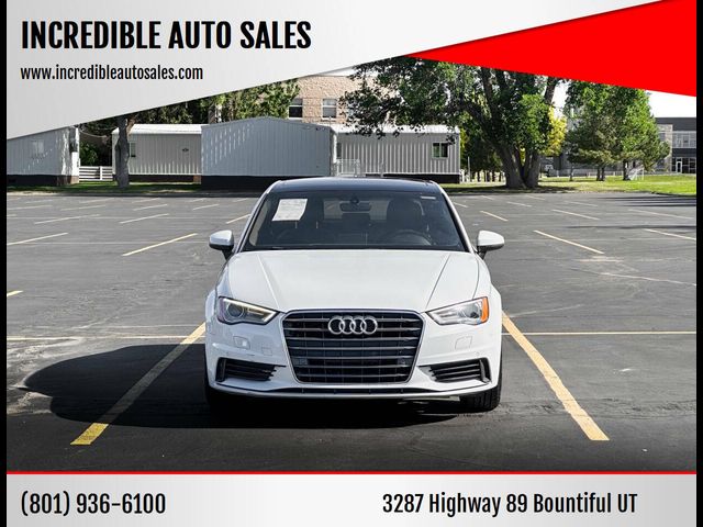 2016 Audi A3 1.8T Premium
