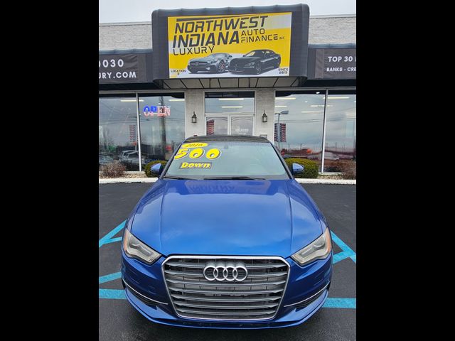 2016 Audi A3 1.8T Premium