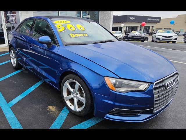 2016 Audi A3 1.8T Premium