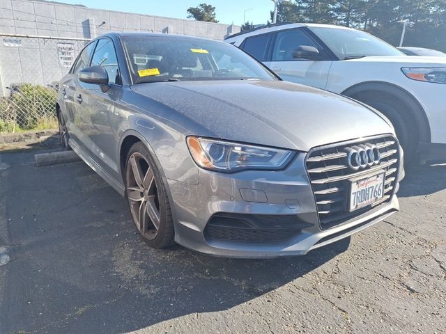 2016 Audi A3 1.8T Premium