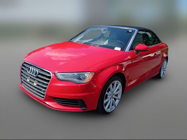 2016 Audi A3 1.8T Premium Plus