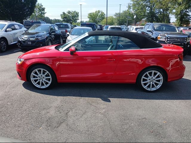 2016 Audi A3 1.8T Premium Plus