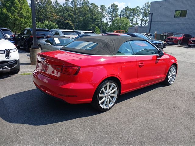 2016 Audi A3 1.8T Premium Plus