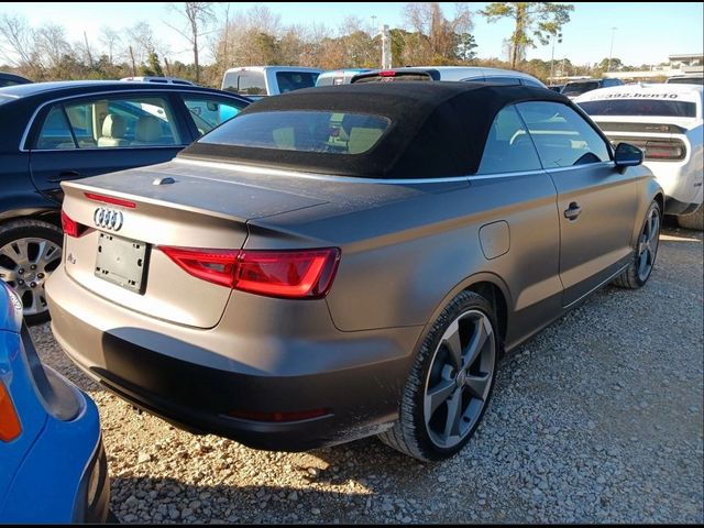 2016 Audi A3 1.8T Premium Plus