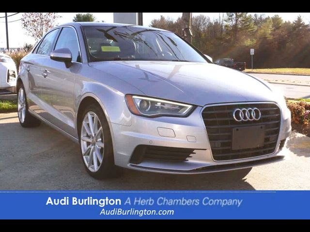 2016 Audi A3 1.8T Premium Plus