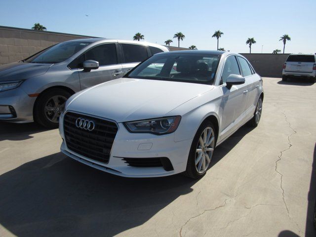 2016 Audi A3 1.8T Premium Plus