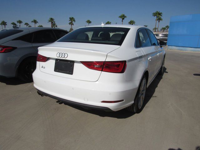 2016 Audi A3 1.8T Premium Plus