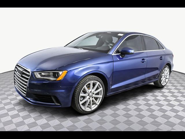 2016 Audi A3 1.8T Premium Plus