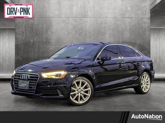 2016 Audi A3 1.8T Premium Plus