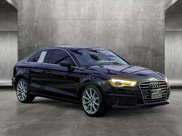 2016 Audi A3 1.8T Premium Plus