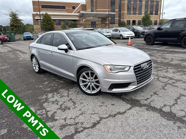 2016 Audi A3 1.8T Premium Plus