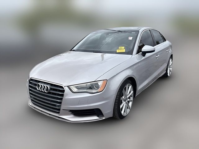 2016 Audi A3 1.8T Premium Plus