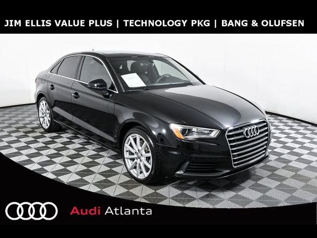 2016 Audi A3 1.8T Premium Plus