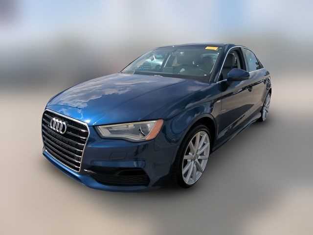 2016 Audi A3 1.8T Premium Plus