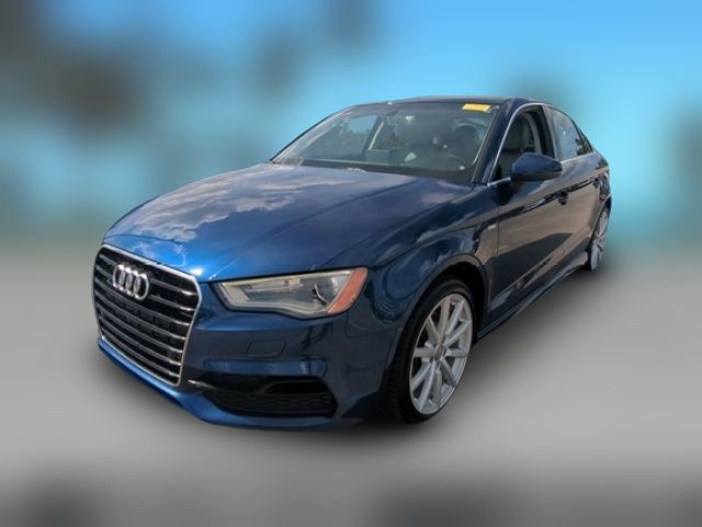 2016 Audi A3 1.8T Premium Plus