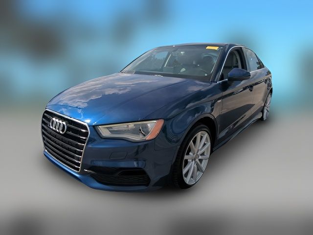 2016 Audi A3 1.8T Premium Plus