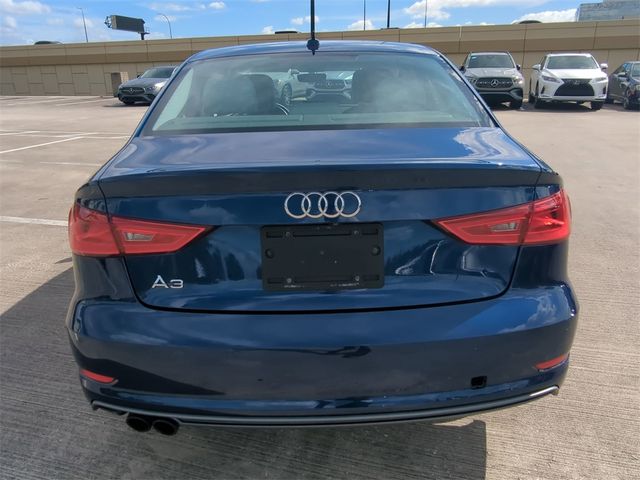 2016 Audi A3 1.8T Premium Plus