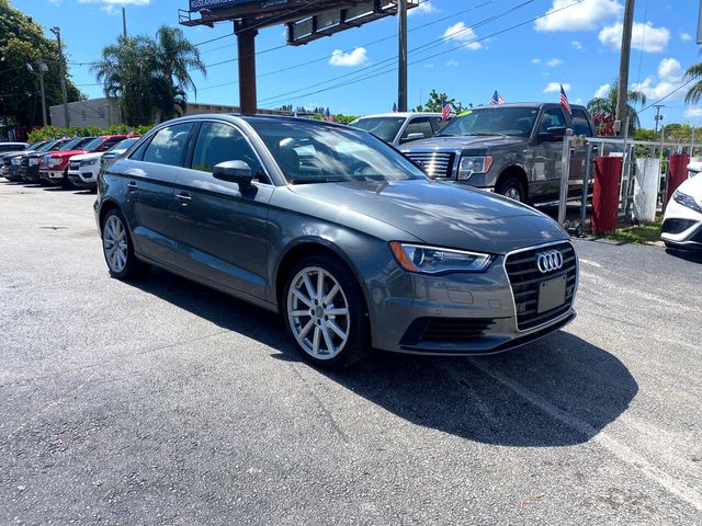 2016 Audi A3 1.8T Premium Plus