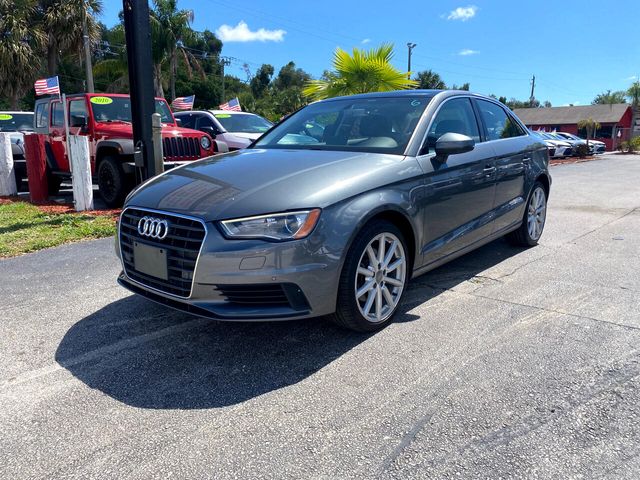 2016 Audi A3 1.8T Premium Plus