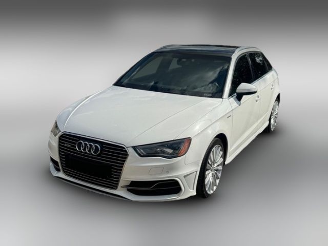 2016 Audi A3 e-tron Premium Plus