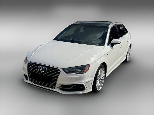 2016 Audi A3 e-tron Premium Plus