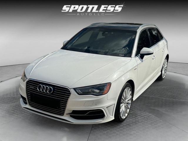 2016 Audi A3 e-tron Premium Plus