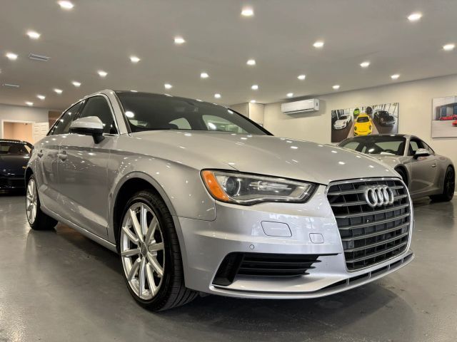 2016 Audi A3 1.8T Premium Plus