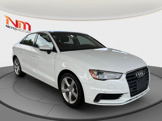 2016 Audi A3 1.8T Premium
