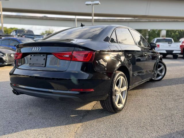 2016 Audi A3 1.8T Premium