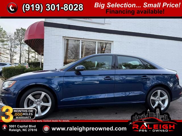 2016 Audi A3 1.8T Premium