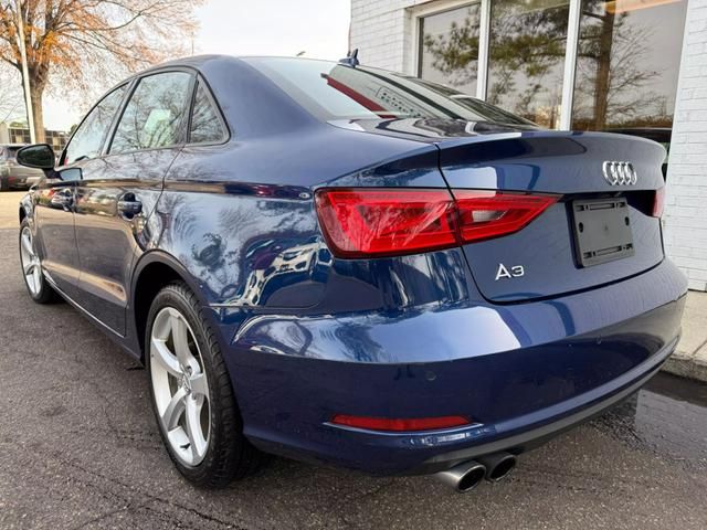 2016 Audi A3 1.8T Premium