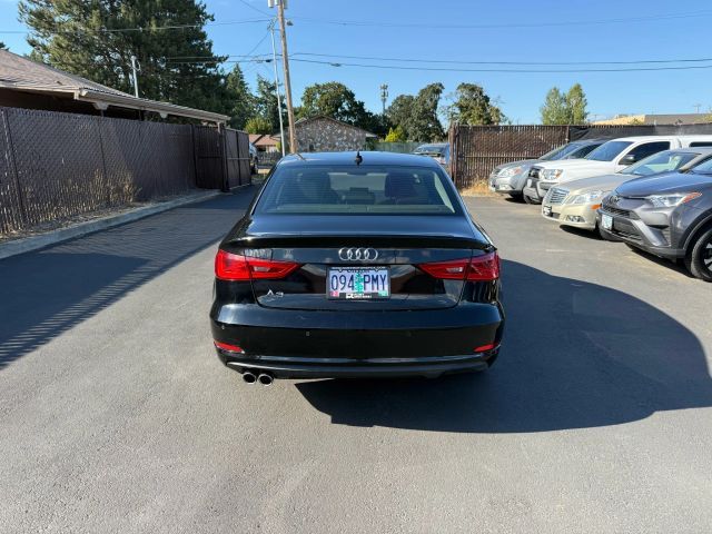 2016 Audi A3 1.8T Premium