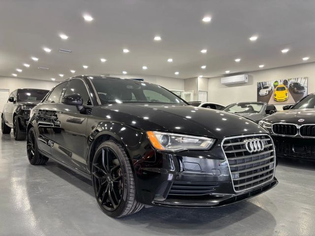 2016 Audi A3 1.8T Premium