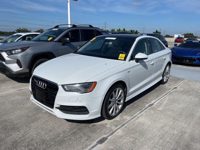 2016 Audi A3 1.8T Prestige